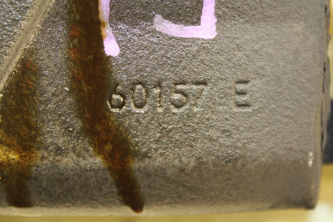 18-2024 Volkswagen Atlas S 3.6L Front Left Disc Brake Caliper 3QF-615-123-A OEM - Alshned Auto Parts