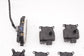 14-21 Jeep Grand Cherokee HVAC Blend Door Actuator Set 5 w Blower Motor Resistor - Alshned Auto Parts