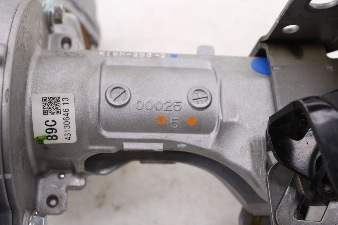 2022-2024 Toyota Corolla LE 2.0L FWD Steering Column Assembly 45250-02Q50 OEM - Alshned Auto Parts