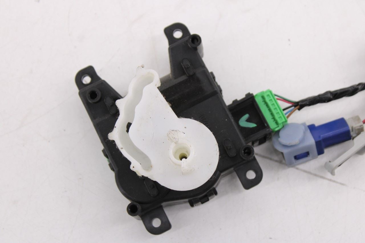 17-18 Acura MDX w/Technology Pkg HVAC System Wire Harness w Blend Door Actuators - Alshned Auto Parts