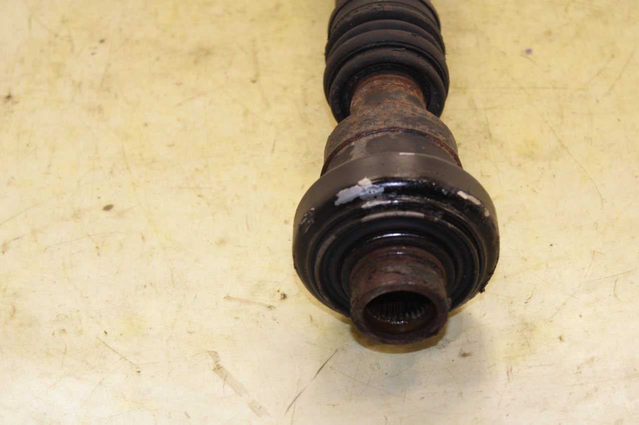 2011-2018 Porsche Cayenne Platinum 3.6L AWD Front Drive Shaft 7P0-521-101-L OEM - Alshned Auto Parts