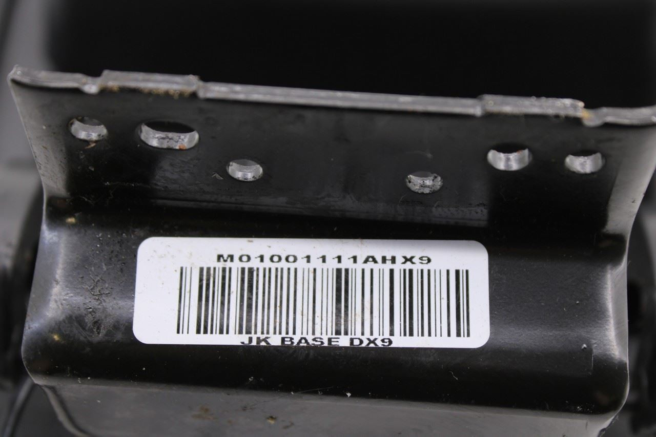2013-2018 Jeep Wrangler Unlimited Sport Center Console Armrest 5ME18DX9AA *ReaD*13