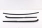 2010-2014 Ford Mustang Conv V6 Convertible Top Seal Molding Set of 3 *ReaD*0