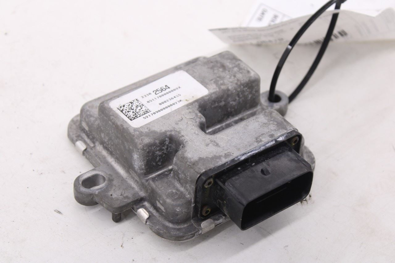 2018-2019 Chevrolet Equinox LT 1.5L Fuel Pump Power Computer Control Module OEM2