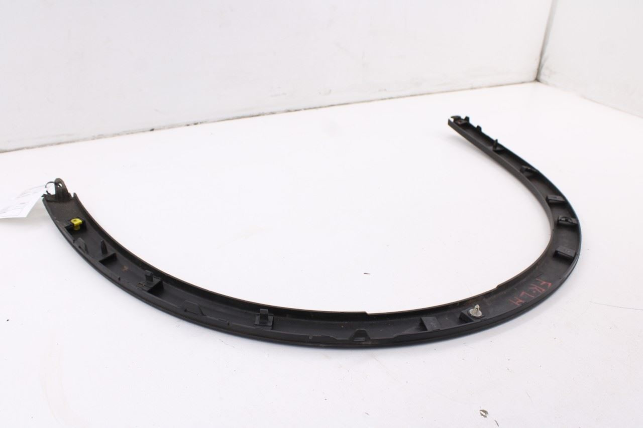 11-18 Porsche Cayenne S Front LH Fender Wheel Opening Trim 958559727119B9 *ReaD*14