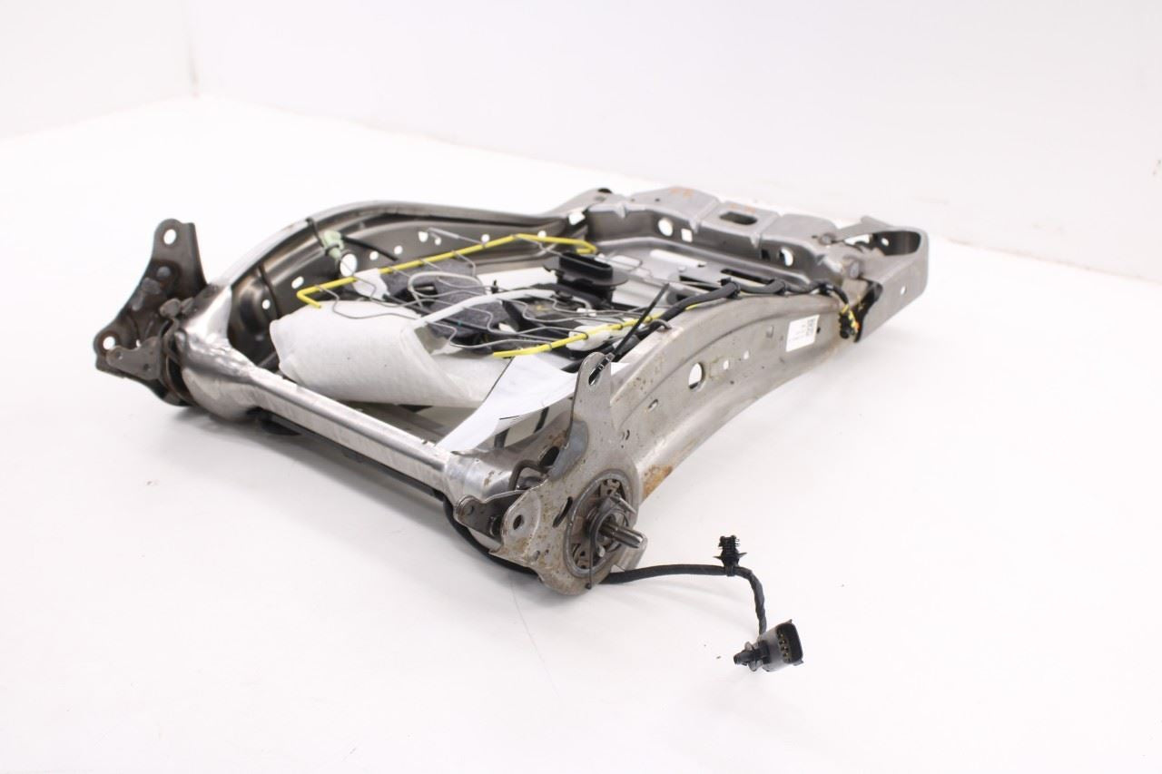 15-26 Ford Mustang GT 5.0L RWD Front Driver Left Side Seat Backrest Upper Frame6