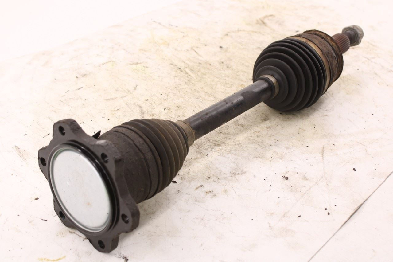 2007-19 Chevrolet Silverado 1500 Work Truck 2WT FR Left CV Axle Drive Half Shaft7