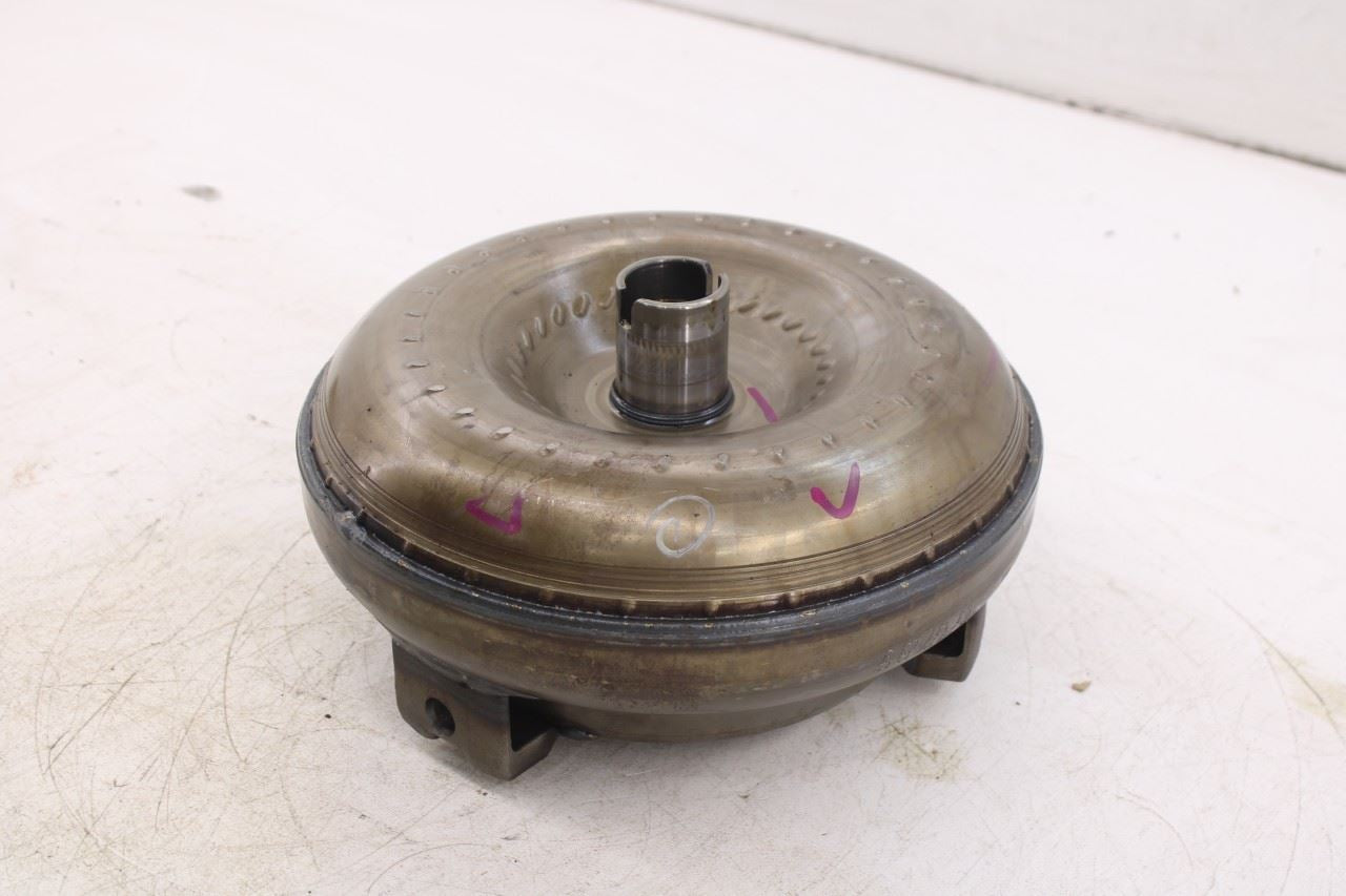 2003-2006 Mercedes-Benz E500 5.0L RWD Automatic Transmission Torque Converter - Alshned Auto Parts
