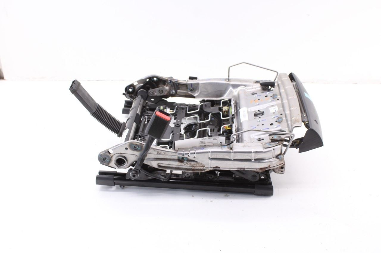 18-21 Kia Stinger GT2 AWD 3.3L Front Left Side Seat Lower Track Frame w/ Motors - Alshned Auto Parts