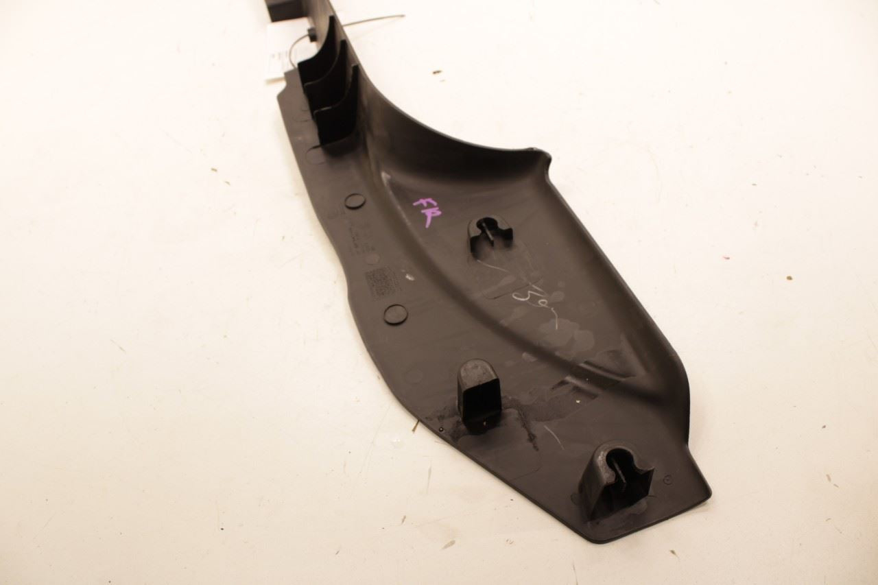 15-18 Jeep Wrangler Sport 2dr Front RH Side Door Scuff Sill Cover Wire Protector - Alshned Auto Parts