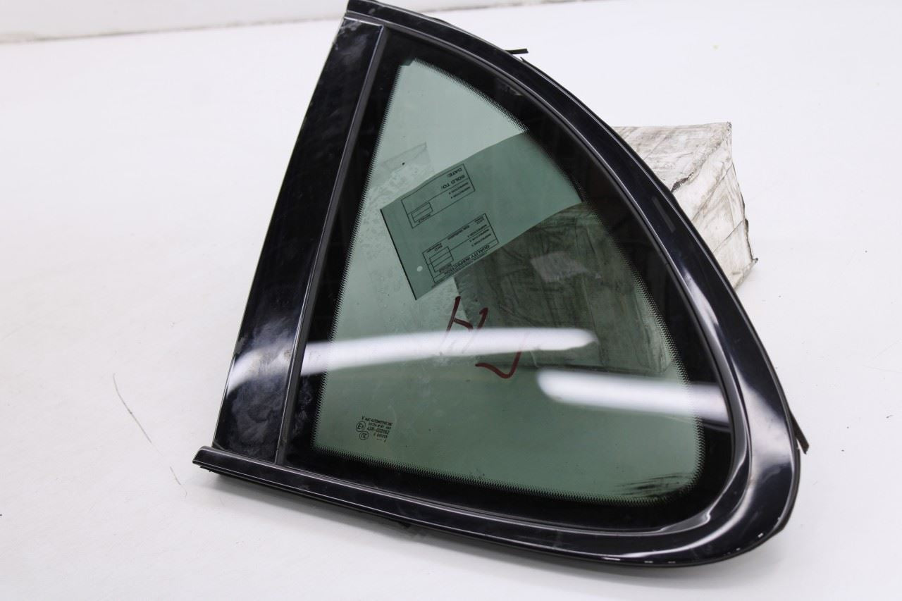 2011-2018 Porsche Cayenne S Rear Left Quarter Window Fixed Glass 95884529703 OEM3
