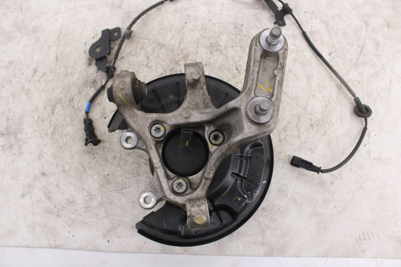 2019-21 Hyundai Veloster 2.0L FWD Rear Suspension Right Side Spindle Knuckle Hub - Alshned Auto Parts
