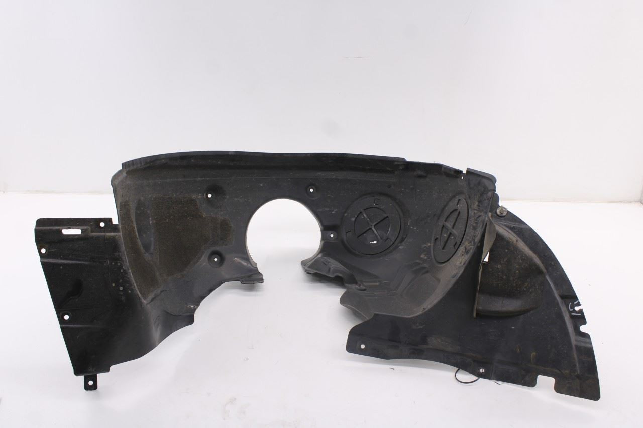 14-20 Mini Hardtop Cooper Front Left Driver Side Wheelhouse Liner Splash Shield7