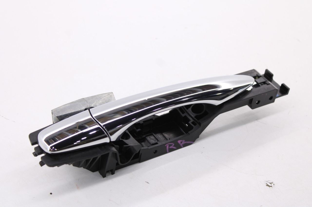 2014-20 Infiniti QX60 Rear Passenger Right Side Door Exterior Handle 82640-1BA0A2