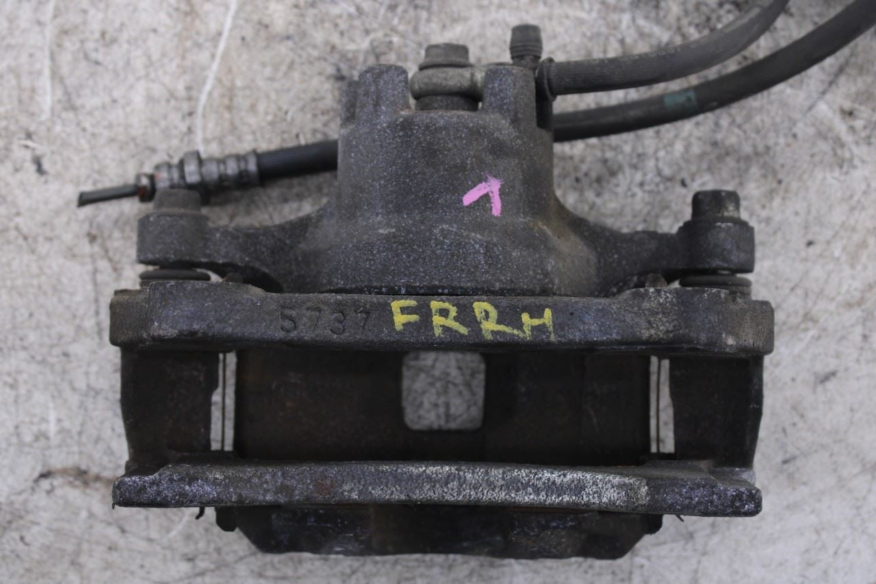 11-25 Mitsubishi Outlander Sport SE 2.0L 4WD Front Right Side Brake Disc Caliper7