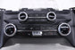 2022-24 Ford F150 XLT SuperCrew RWD Radio AC Heater Temperature Climate Control6