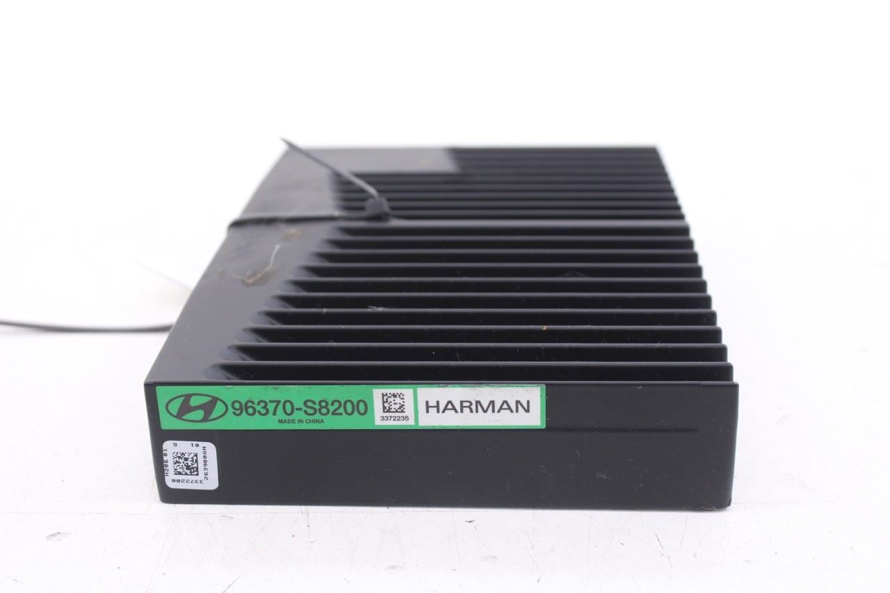 20-22 Hyundai Palisade Limited AWD Harman Sound System Amplifier Amp 96370-S82003