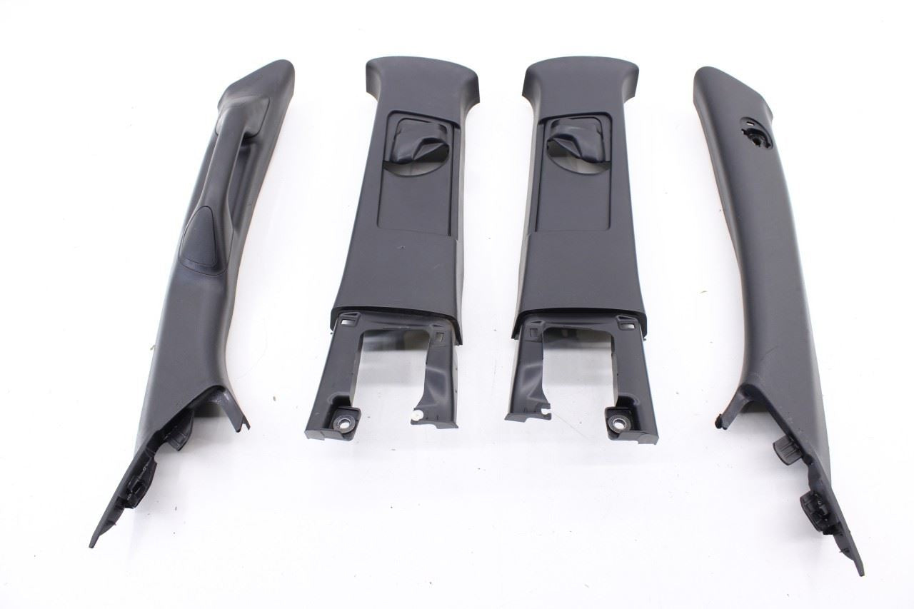 16-23 Toyota Tacoma Right and Left A-Pillar and Upper B-Pillar Trim 62211-04100 - Alshned Auto Parts