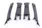 16-23 Toyota Tacoma Right and Left A-Pillar and Upper B-Pillar Trim 62211-04100 - Alshned Auto Parts