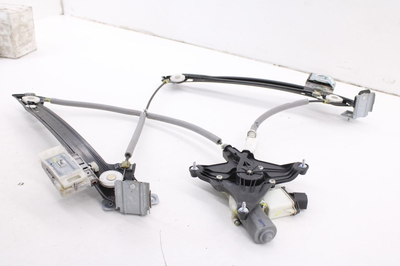 2015-2023 Ford Mustang Conv V6 Front Right Side Door Window Regulator w/ Motor - Alshned Auto Parts