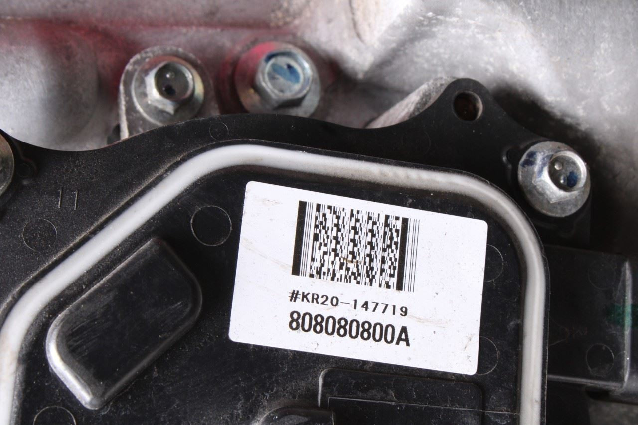 19-24 Infiniti QX50 LUXE 2.0L 4 cylinder Engine Motor KR20DDET VIN A 4th dgt 48K - Alshned Auto Parts