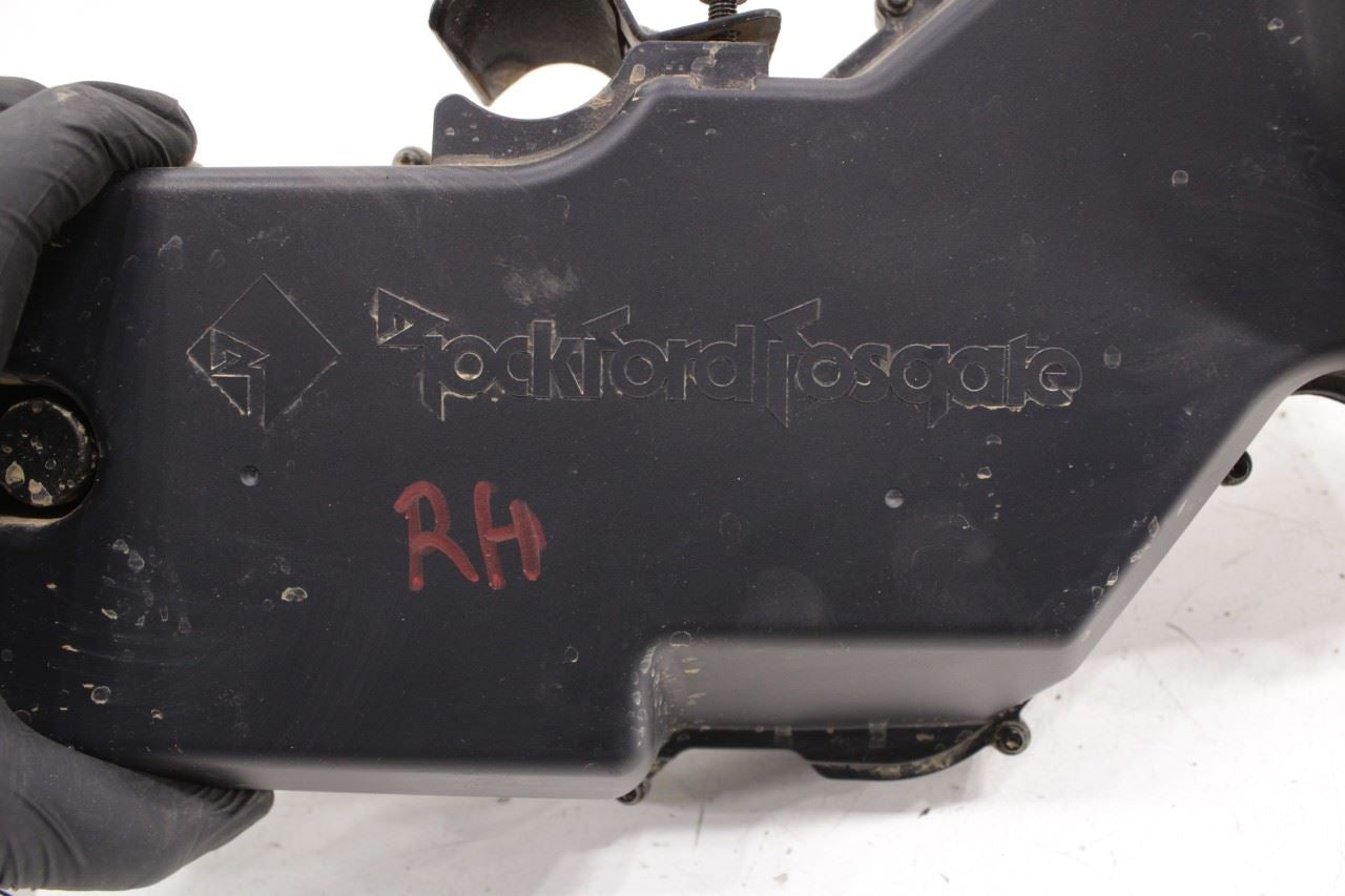 2024-2025 Polaris RZR XP 1000 Ultimate Front Right Side Encl Speaker Assembly - Alshned Auto Parts