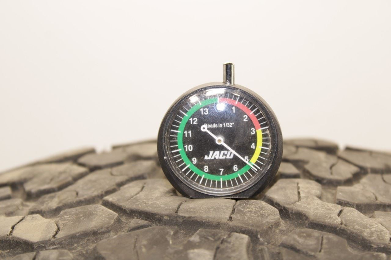 Tire BFGoodrich All-Terrain T/A LT275/60R20 119/116S Pair R74222 - Alshned Auto Parts