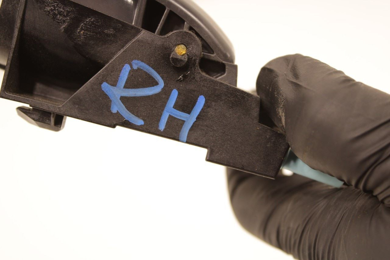 2012-2020 ISUZU NPR HD Front Right Side Door Lock Latch Actuator w/ Inner Handle - Alshned Auto Parts