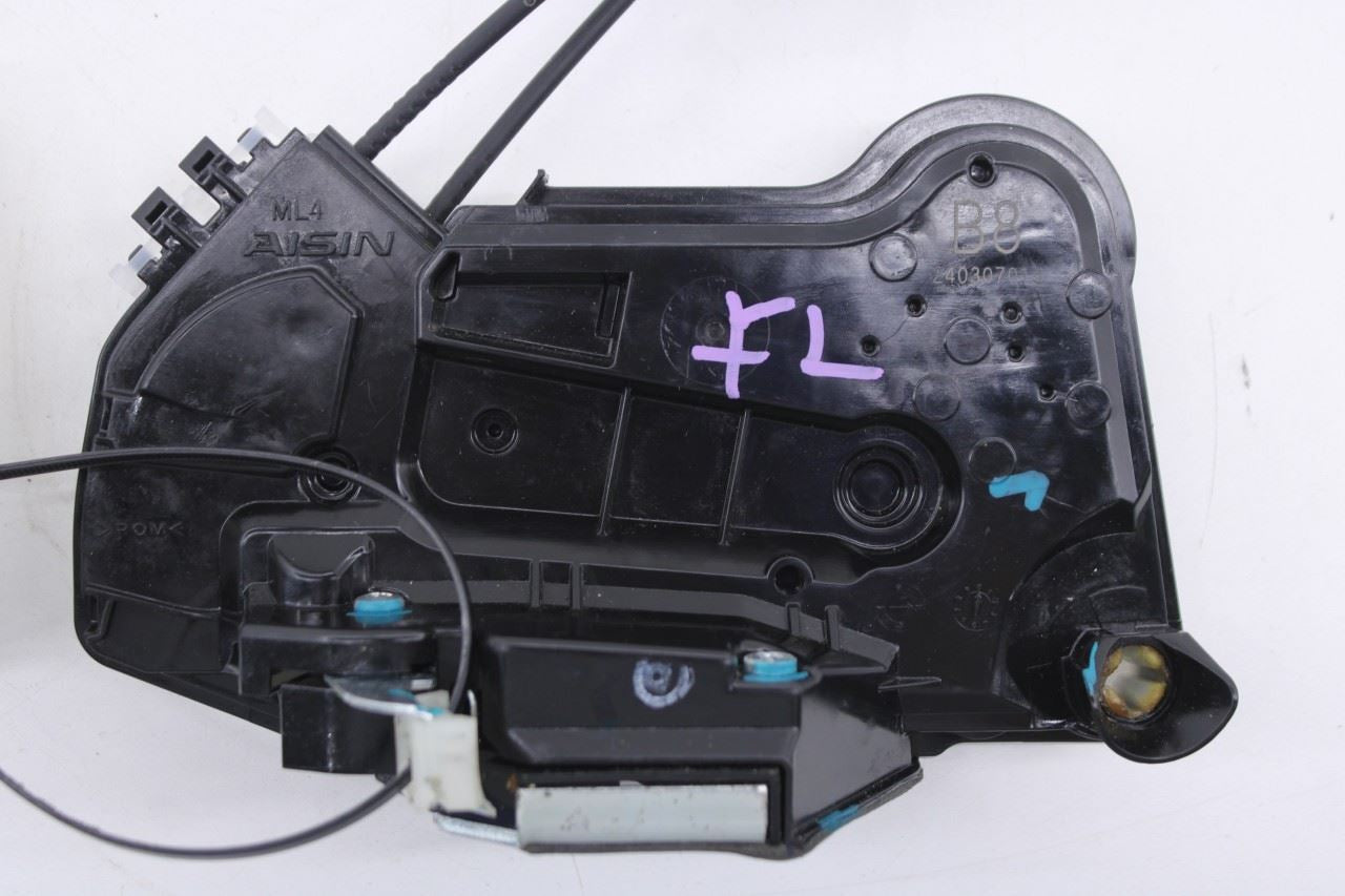 2014-2025 Toyota Corolla LE Front Left Door Lock Latch Actuator Assy 69040-024404