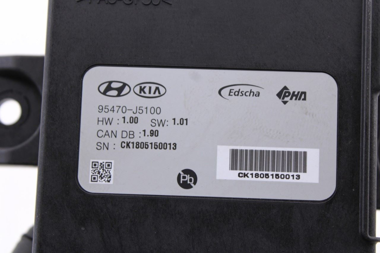 2018-2021 KIA Stinger GT2 AWD Rear Power Liftgate Back Door Control Module OEM - Alshned Auto Parts