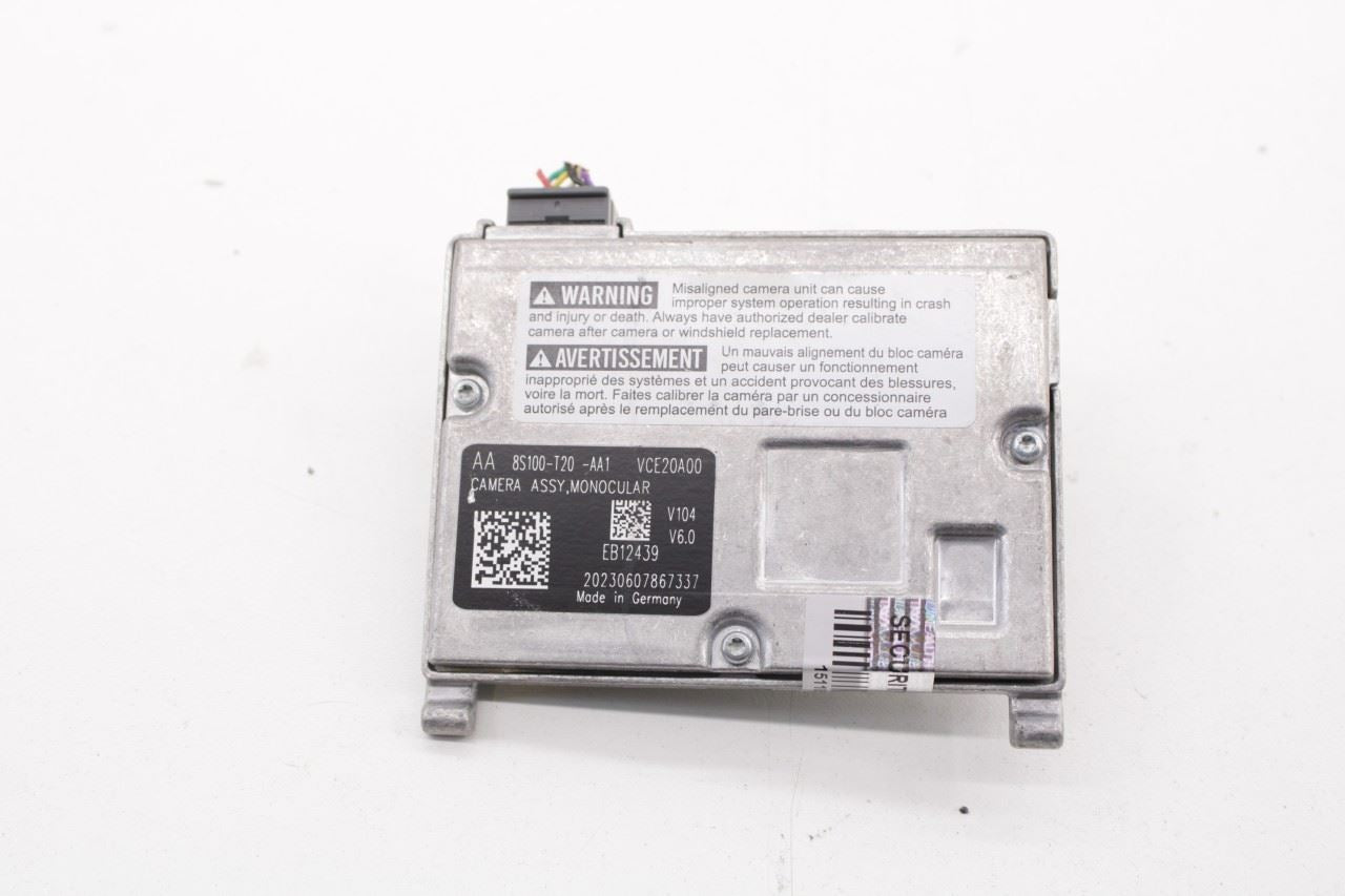 2022-2024 Honda Civic Sport Front Windshield Lane Departure Keep Assist Camera - Alshned Auto Parts