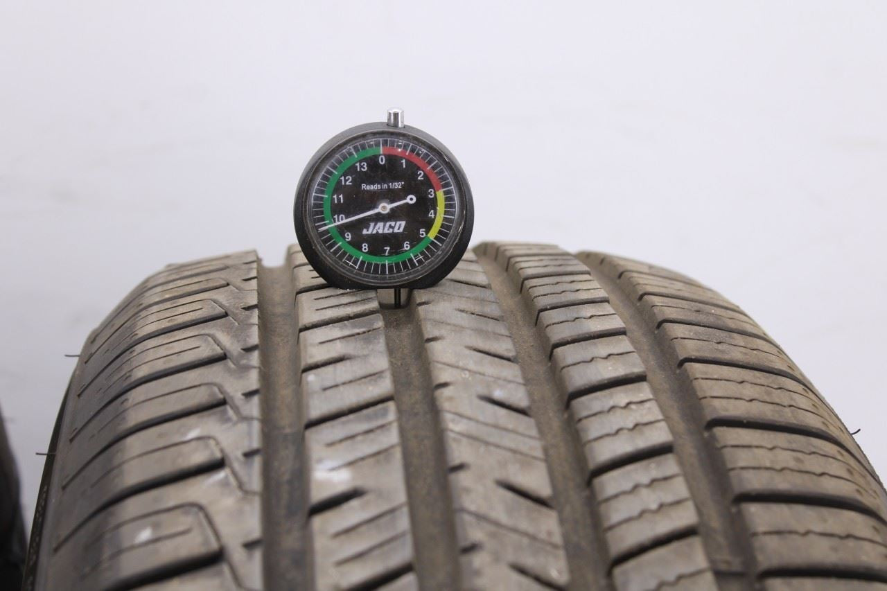 2025 Tire Blackhawk Agility UHP AS 225/55R18 Set of 2 R830875