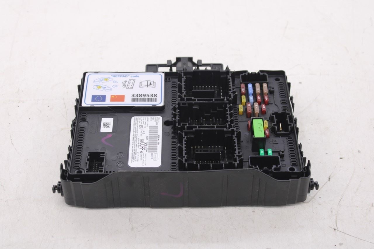 23-26 Ford Escape ST-Line 1.5L Body Control Module Fuse Relay Box NU5T-15604-CC - Alshned Auto Parts
