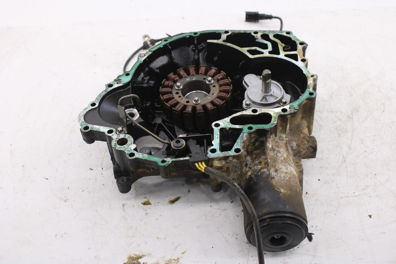 2010-2011 SeaDoo/BRP GTX IS (215) Engine Timing Drive Cover PTO 420910527 OEM13