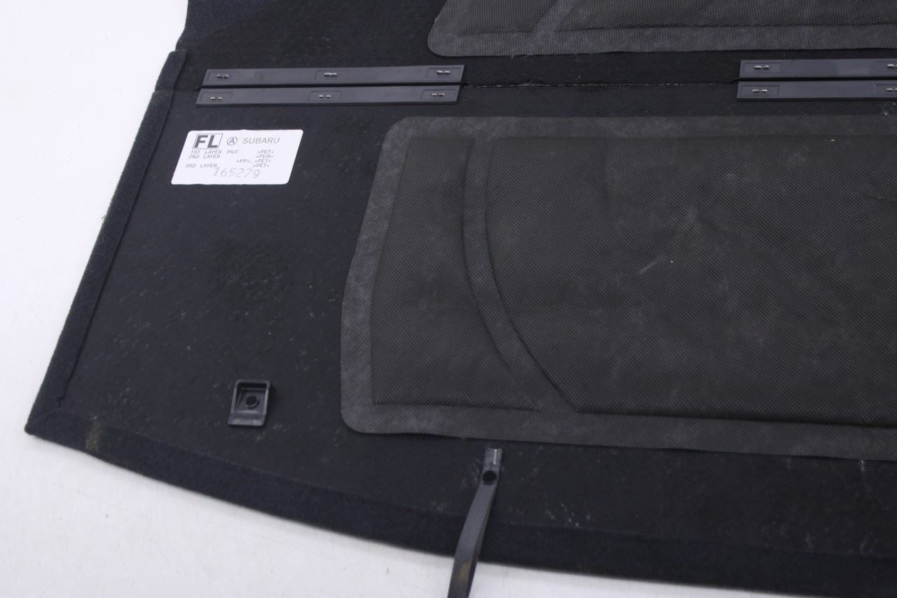 2017-2021 Subaru Impreza 2.0i Limited Rear Trunk Floor Cargo Cover 95066FL01AVH10