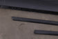 2011-2018 Porsche Cayenne S Left Rocker Panel Molding Door Scuff Plate Set of 3 - Alshned Auto Parts