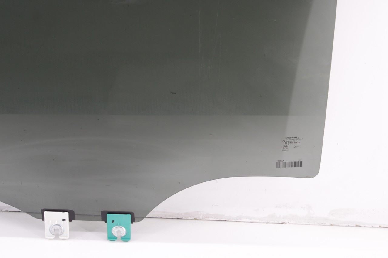 2017-2024 Chrysler Pacifica Limited Rear Left Door Window Glass 68231943AA OEM - Alshned Auto Parts