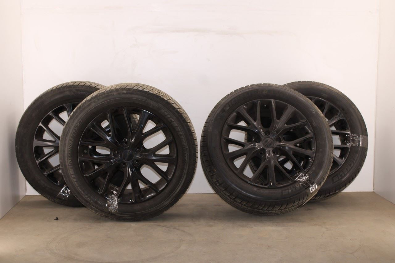 14-16 Dodge Durango Wheel Tire Michelin Defender LTX M/S 265/50R20 R20x8 *ReaD*0