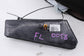 2018-21 Chevrolet Equinox LT Front Driver Left Side Seat Backrest Upper Cushion - Alshned Auto Parts