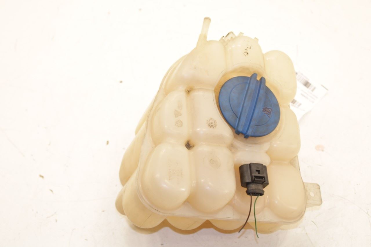 2014-2018 Porsche Cayenne Platinum Radiator Coolant Reservoir Bottle *ReaD* - Alshned Auto Parts