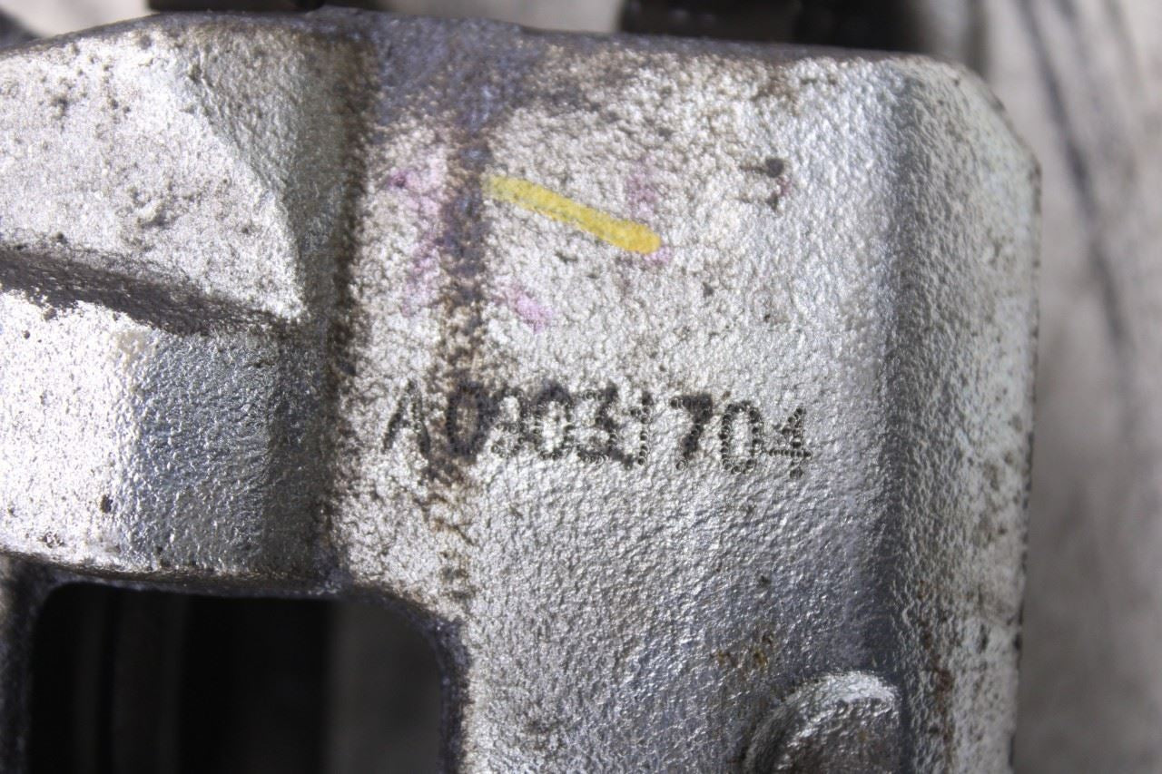2021-2026 Hyundai Elantra SE Front Right Side Disc Brake Caliper 58190-AAA00 OEM12