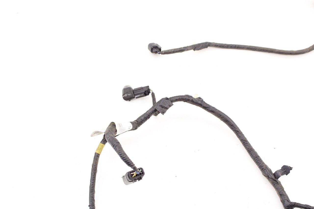 17-20 Lincoln MKZ Reserve Rear Bumper Wire Harness w Park Sensors HP5T-15K868-AC - Alshned Auto Parts