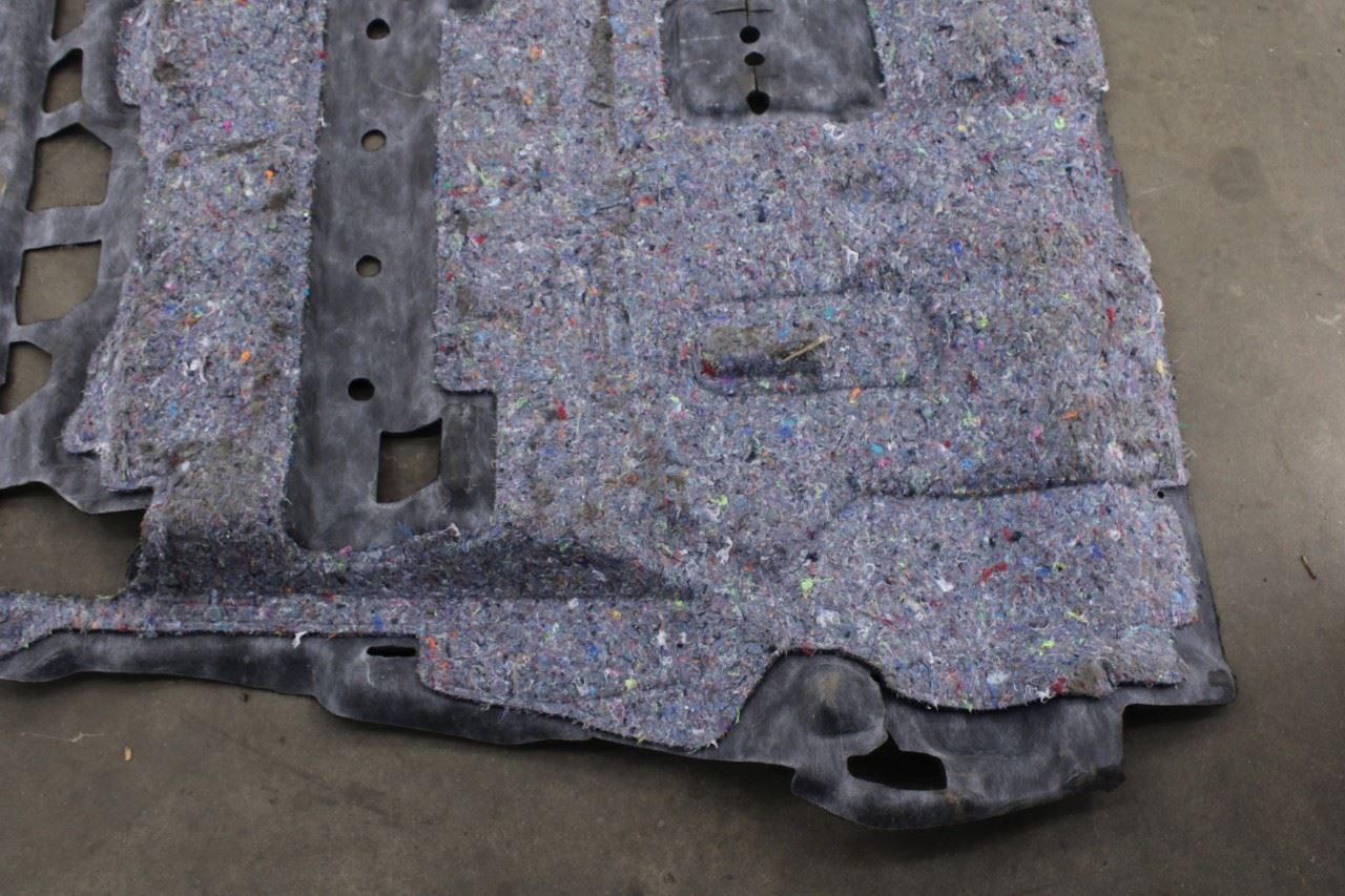 2012-21 Dodge Durango SXT 3.6L Rear 3rd Row Cargo Floor Carpet Liner 1GY84DX9AF10