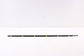 2019-2021 Hyundai Veloster Front Left Door Weatherstrip w/ Belt Weatherstrip Set8