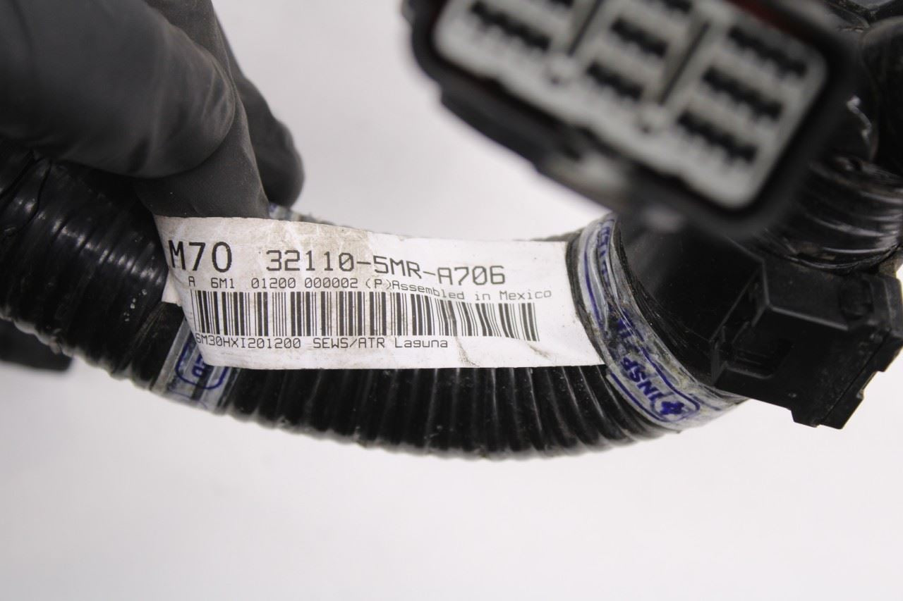 21-24 Honda Odyssey Touring 3.5L LH Side Engine Wire Harness 32120-THR-A42 *ReaD - Alshned Auto Parts