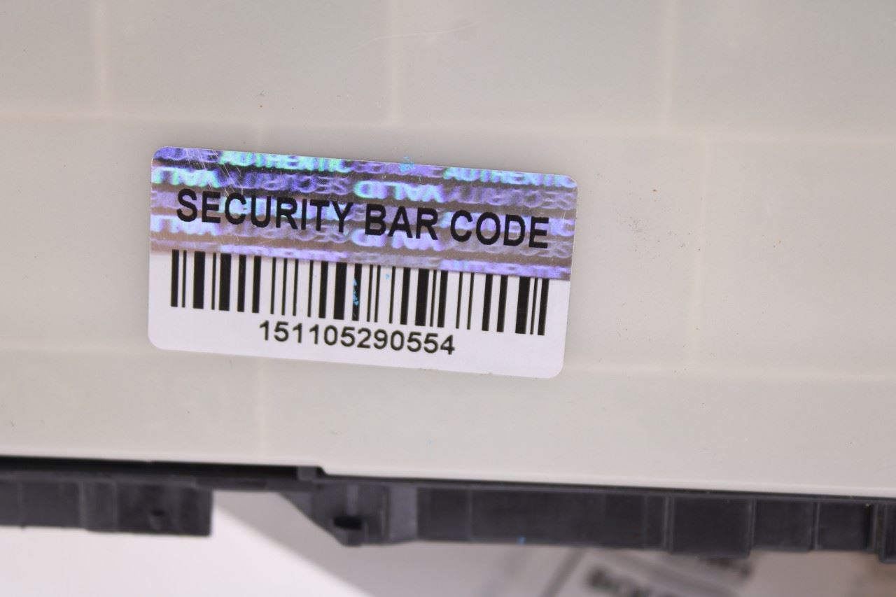19-2023 Toyota Tacoma SR5 3.5L Multiplex Network Body Control Module 89221-04070 - Alshned Auto Parts