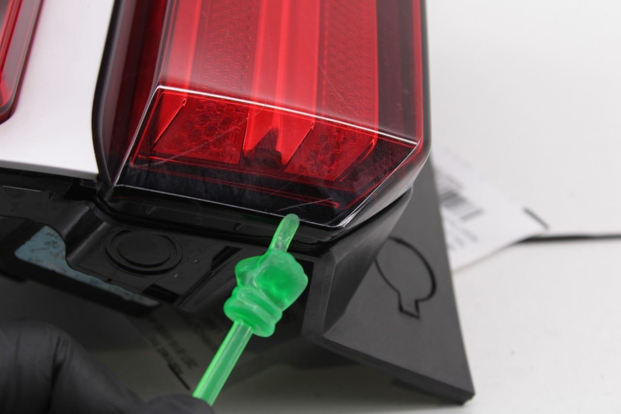 2021-2023 Kia Sorento X-Line SX Prestige Rear Left Driver Side Tail Light Lamp - Alshned Auto Parts