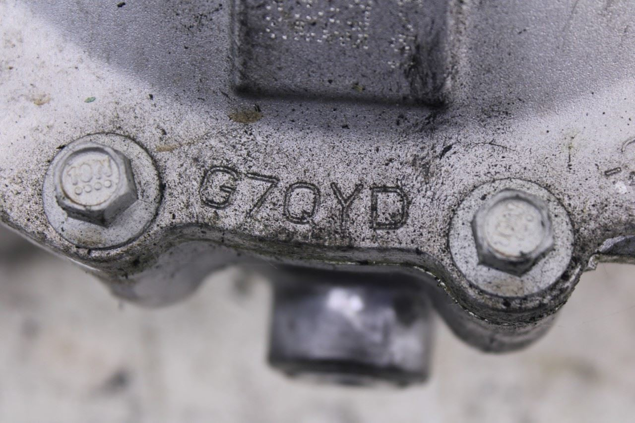 21-26 Ford Explorer Interceptor 3.0L AWD Front Differential 3.31 ratio 40 Miles11