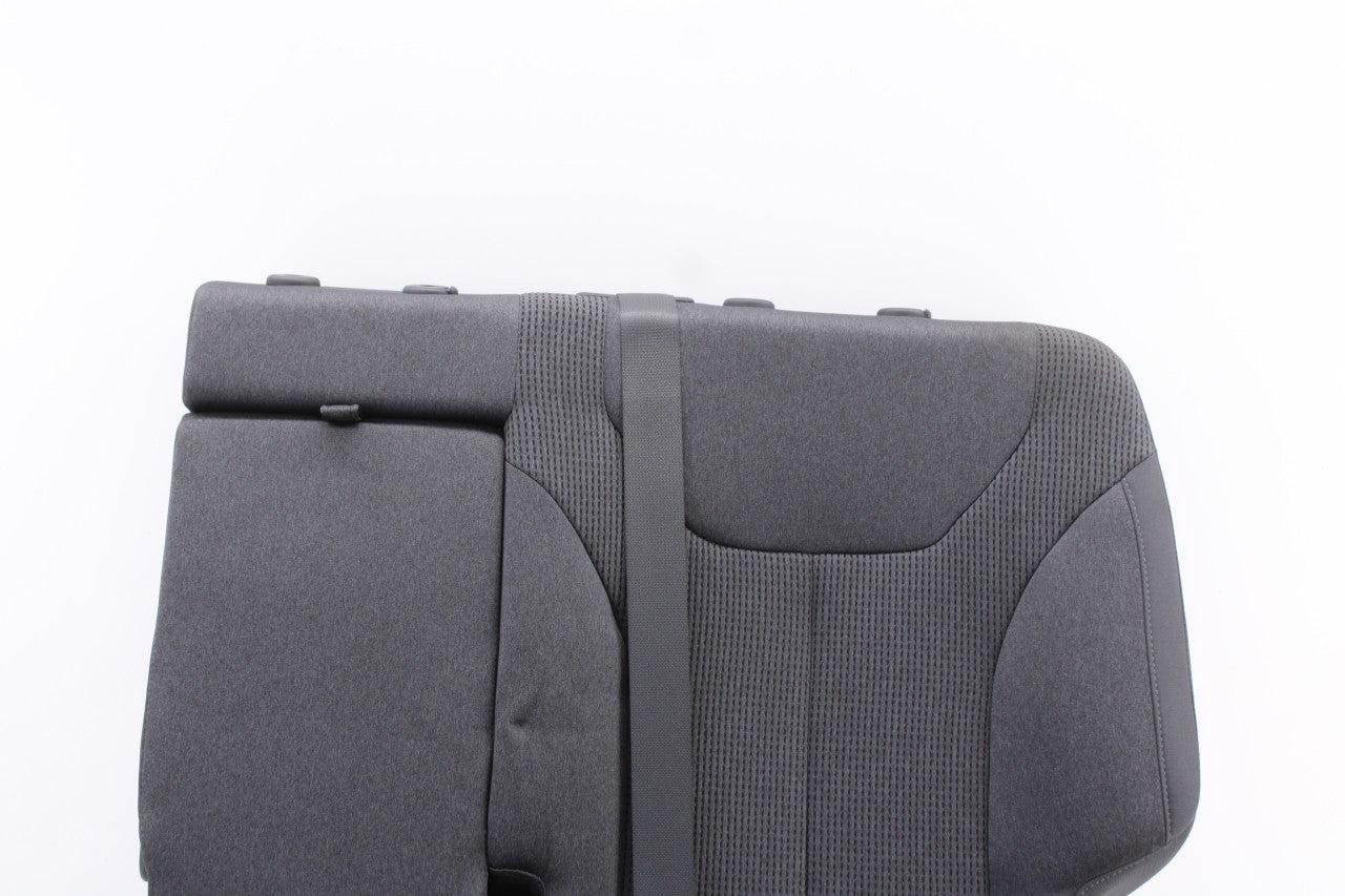 19-23 Hyundai Santa Fe SEL 2.4L AWD Rear Driver Left Side 2nd Row Seat Complete - Alshned Auto Parts