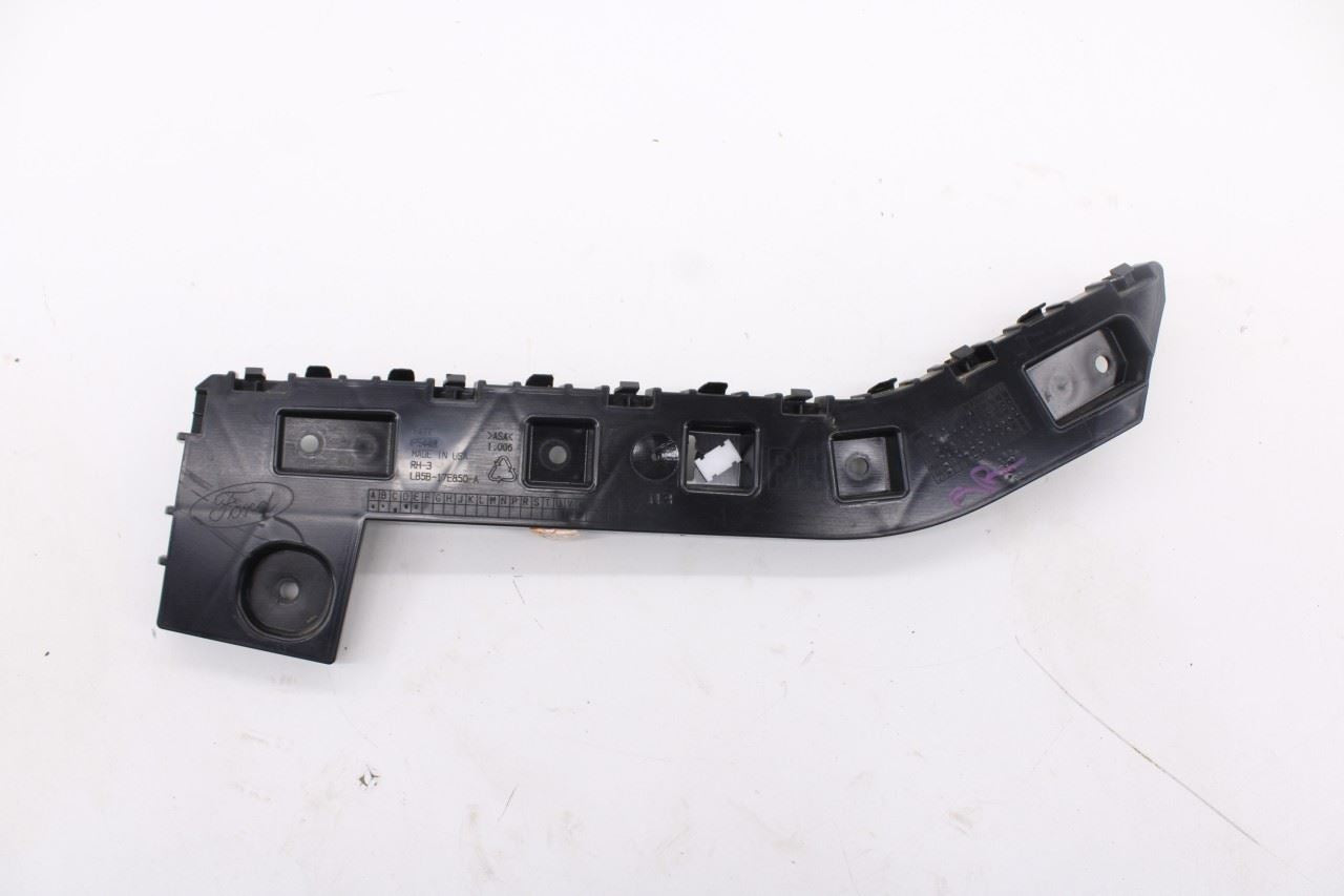 20-26 Ford Explorer Interceptor Rear Bumper Center Isolator and RH Left Bracket10